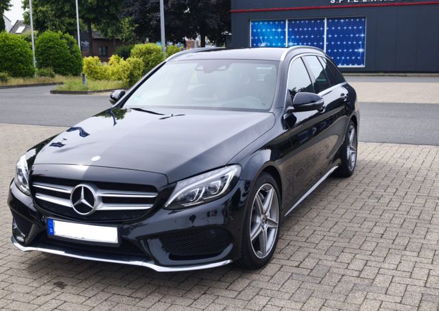 MERCEDES-BENZ C 250 d T AMG Line Autom. AMG Line