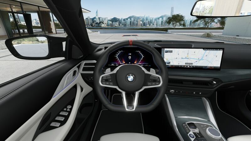 BMW M440 - Bild 8