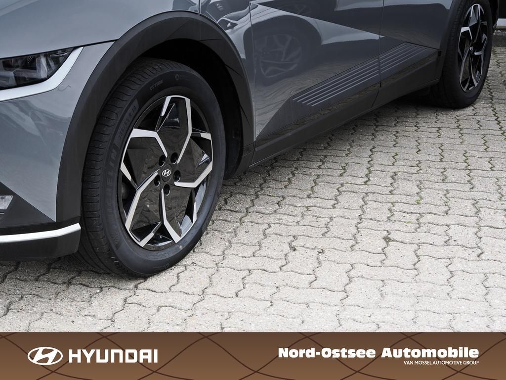 Fahrzeugabbildung Hyundai IONIQ 5 DYNAMIQ 4WD NAVI KAMERA LED SHZ PDC