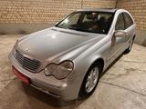 Mercedes-Benz C 220 CDI Elegance Aut Klima SD SHZ Tmp el.Sitze - gebrauchte Mercedes-Benz C 220 aus dem Jahr 2005
