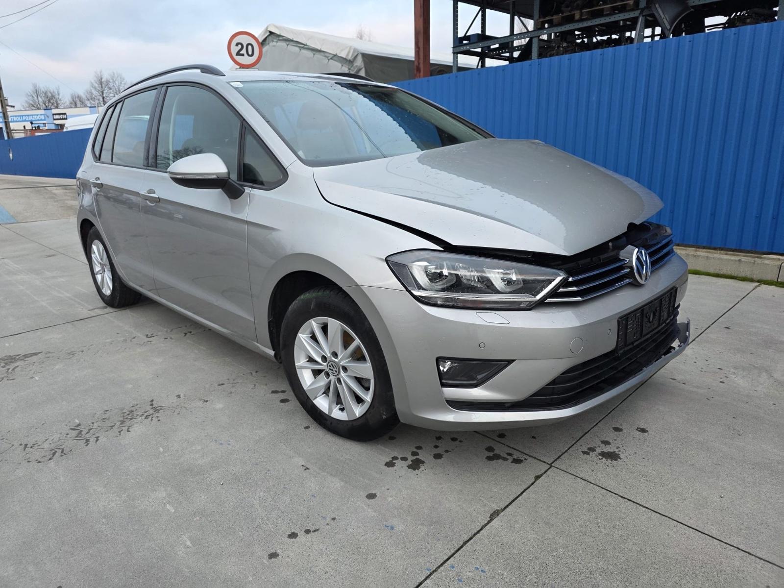 Volkswagen Golf Sportsvan VII Comfortline BMT/Start-Stopp