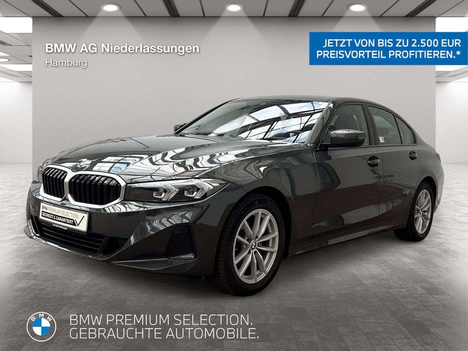 BMW 318 - Bild 1