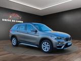 BMW X1 xDrive Allrad 18d/Automatik/LED/Leder - BMW X1 mit Diesel-Antrieb: 18d
