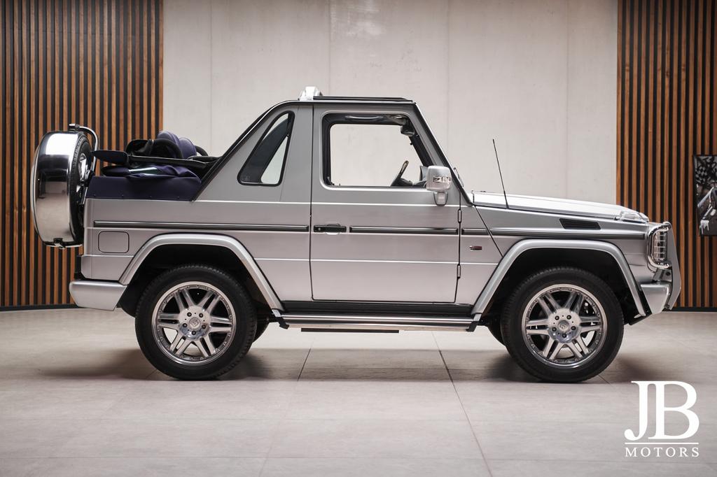 Mercedes-Benz G 500