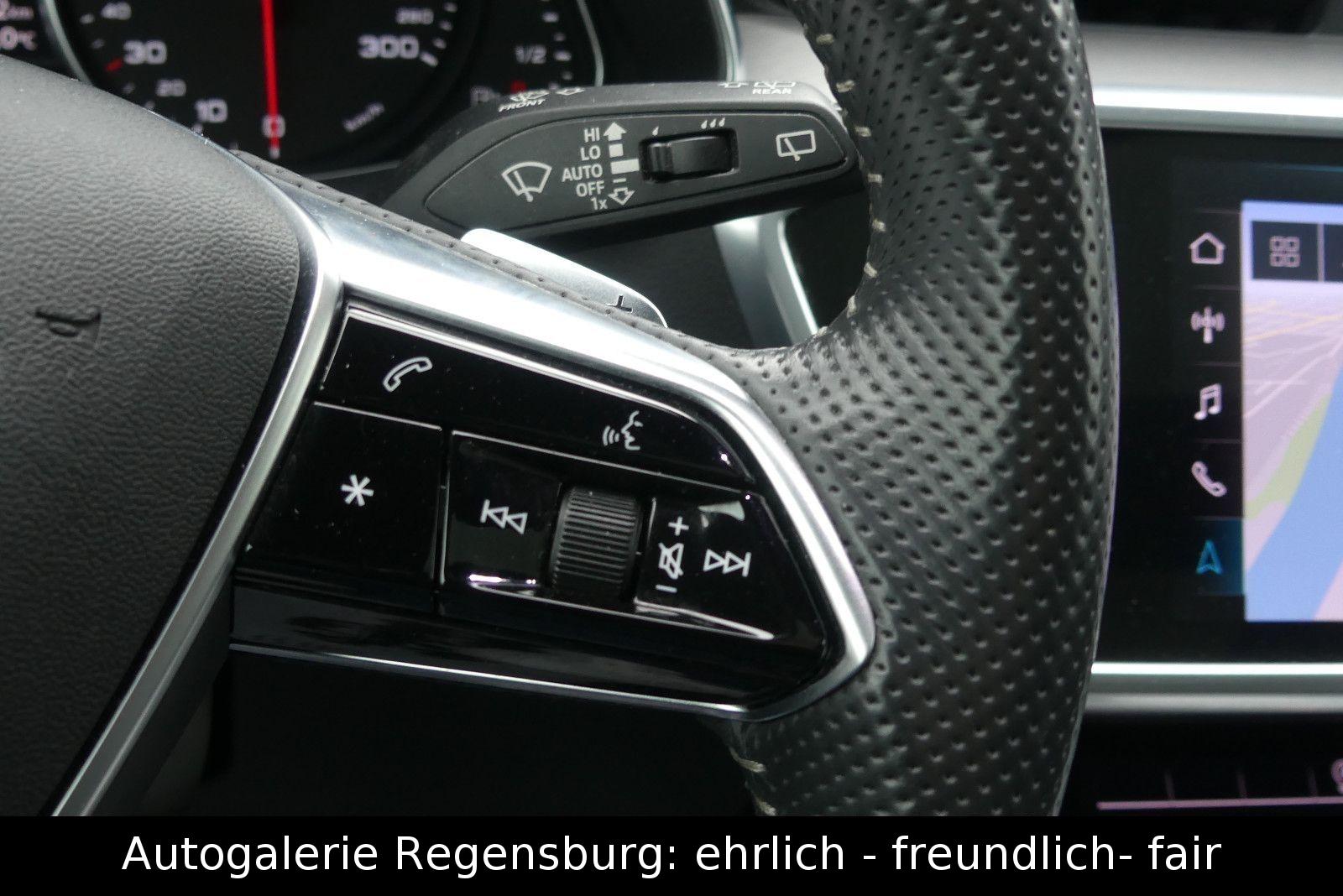 Audi A6 Avant 50 TDI quattro *S-LINE*KAMERA*PANORAMA*