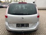 Renault Scenic III 1.5 110PS Authentique 55607 - graue Renault Scenic