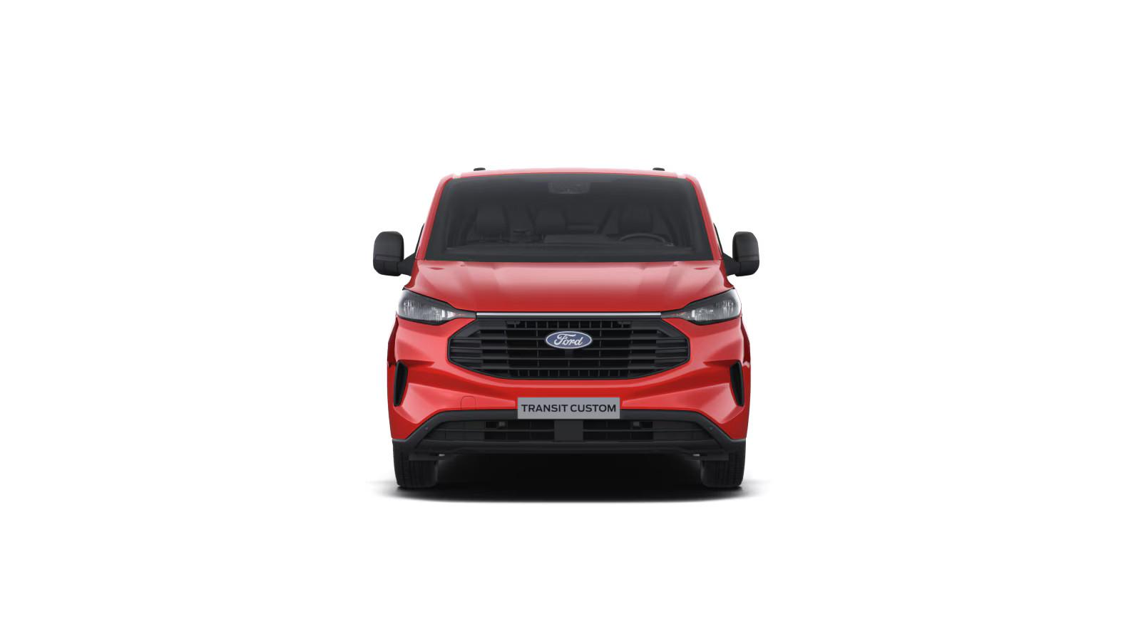 Ford Transit Custom Kasten 280L1 Trend 81kw  30%NL