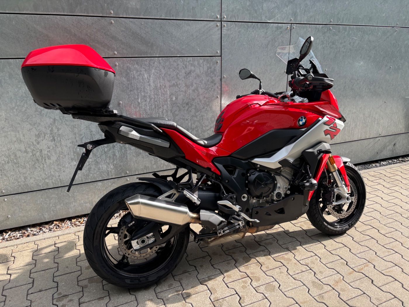 Fahrzeugabbildung BMW S 1000 XR K69 Touren u. Dynamikpaket