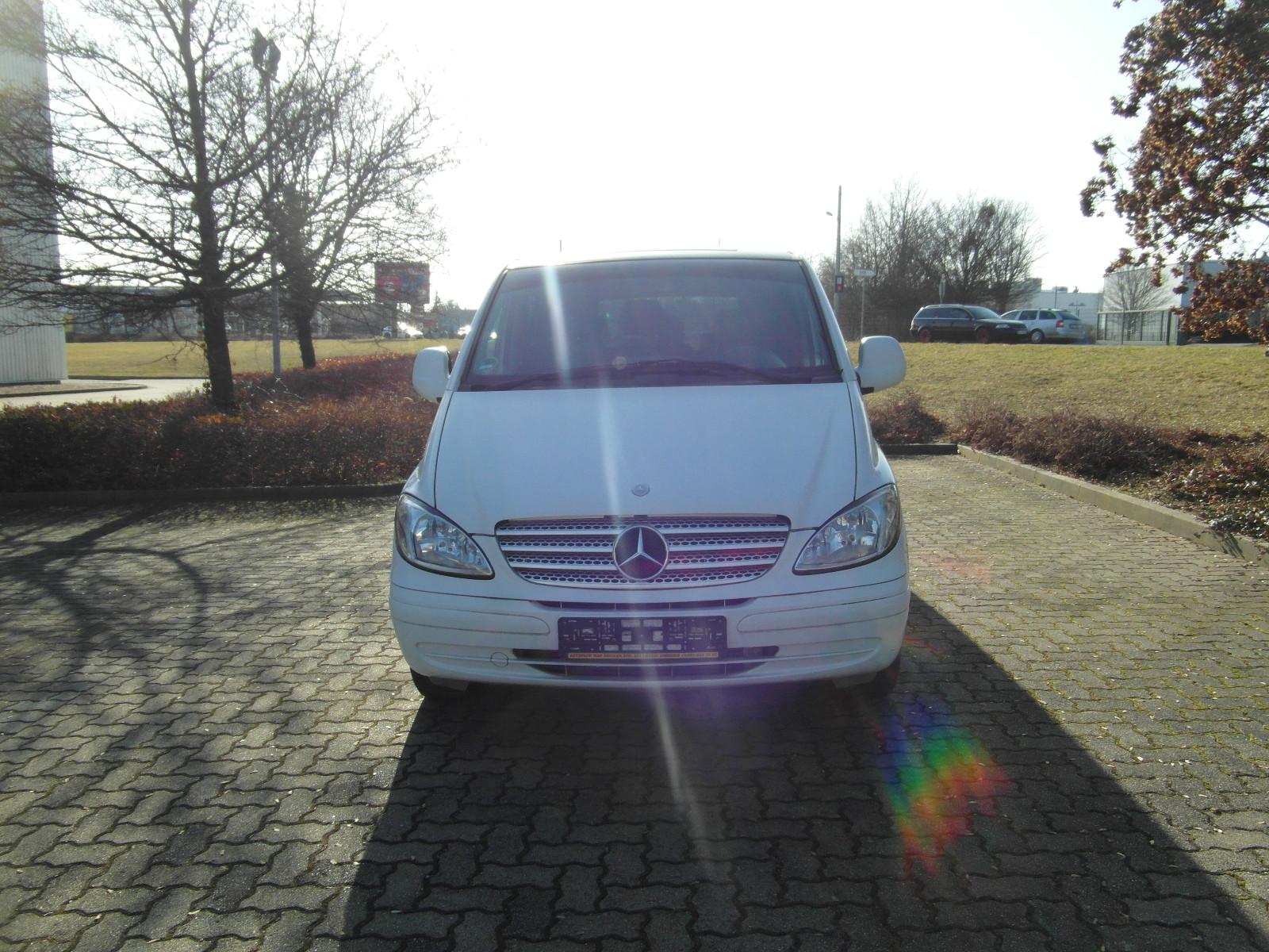 Mercedes-Benz Vito Mixto 111 CDI extralang