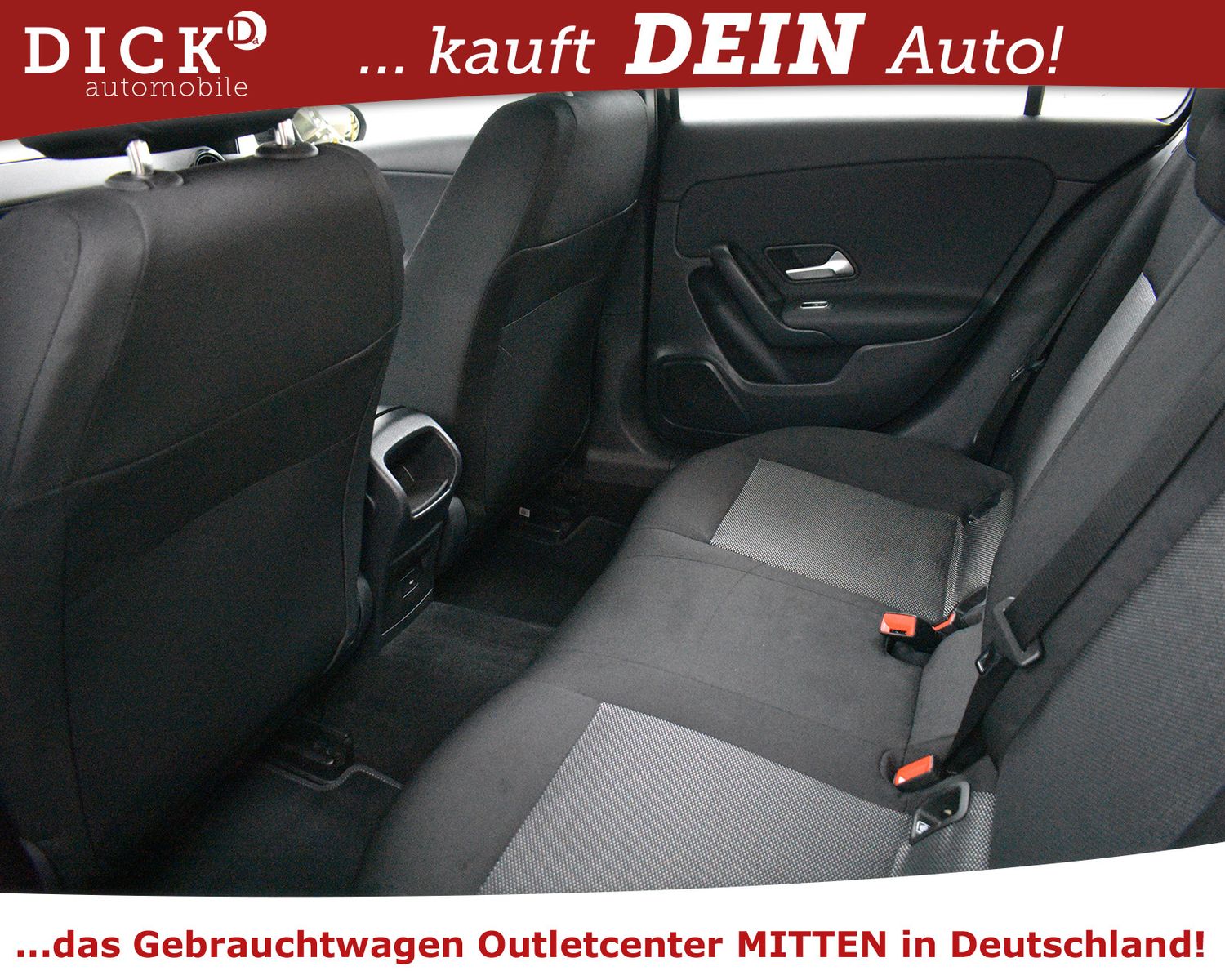 MERCEDES-BENZ A 250e LIMO 8G >STANDHZ+SHZ+NAVI+KAM+TEMP+VIRTU - Image 18