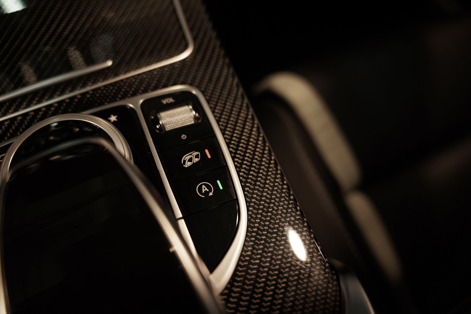 Mercedes Benz C 63 Amg