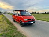 Volkswagen T4 Camper - Volkswagen T4 mit Diesel-Antrieb: Camper