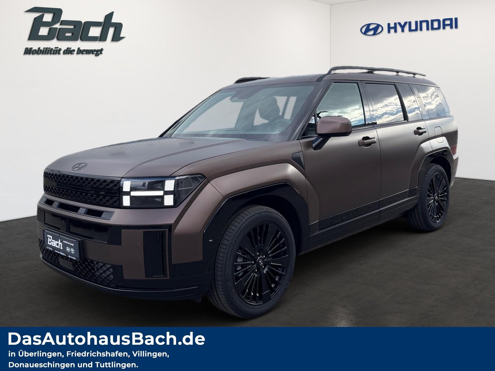 Hyundai SANTA FE HEV 1.6L T-GDI Blackline 5-Sitzer
