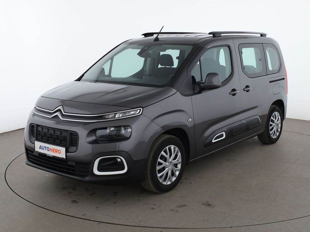 Image of Citroën Berlingo