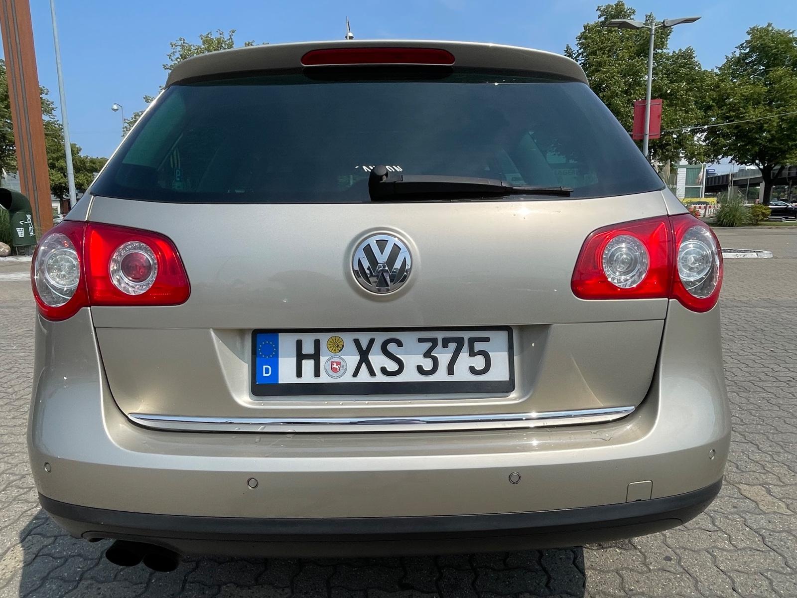 Volkswagen Passat 2005 — photo 8