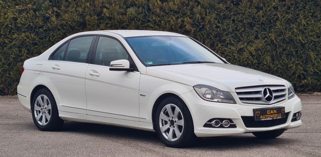 Mercedes-Benz C 180 Lim.CGI BlueEfficiency-Aut.-Navi-Leder