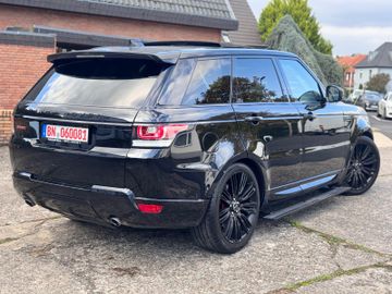 Land-Rover Range Rover Sport - 5