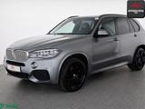 BMW X5 xDrive40d M Sport 7 SITZE STANDHEIZ,21ZOLL,SH - BMW X5 Gebrauchtwagen in Berlin