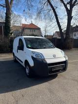 Fiat Fiorino LKW Zulassung KastenwagenZahnrieme135TKM - Fiat Fiorino aus 2010