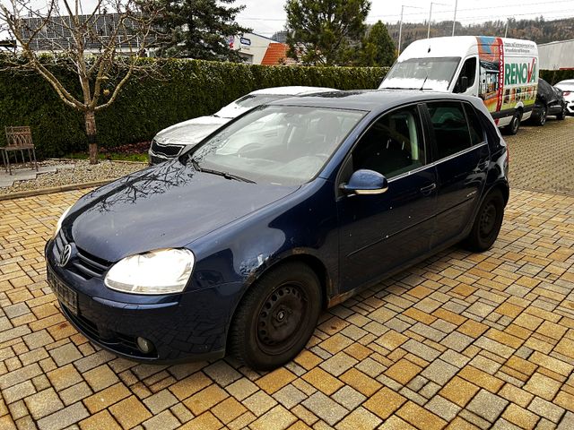 Volkswagen Golf V Lim. United 1.4 Klimatrc.,Sitzheizung.