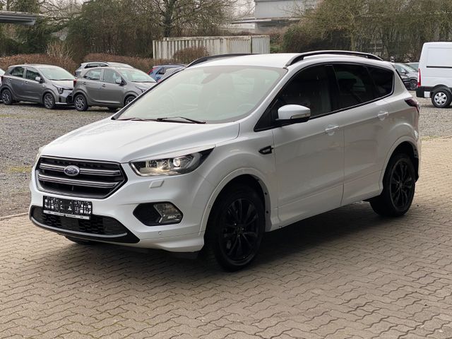 Ford Kuga ST-Line.Body-Styling-P.TopAssistenz-ACC.AHK