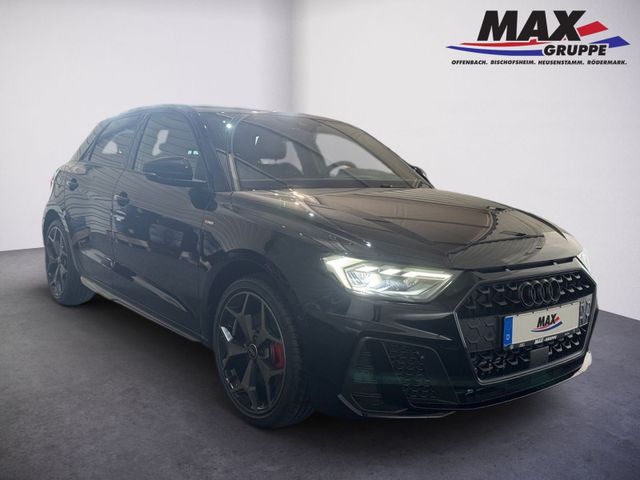 A1 Sportback S line 40 TFSI OPTIK+SONOS+ACC+MMI