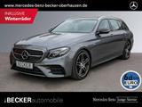 Mercedes-Benz E 53 T AMG 4M PANO WIDESCREEN AHK MULTIBEAM 360 - gebrauchte Mercedes-Benz E 53 AMG aus dem Jahr 2019