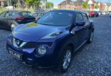 Nissan Juke Acenta - Nissan Juke: Acenta