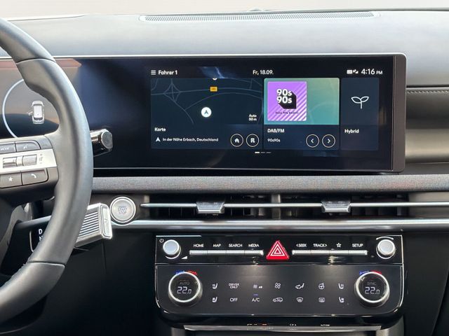 Hyundai Tucson Prime Hybrid 2WD