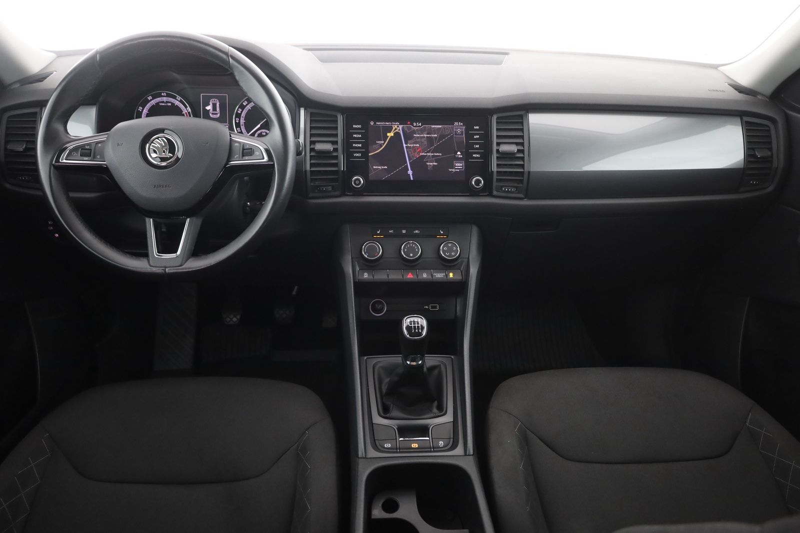 Skoda Kodiaq 1.4 TSI Navi Smartlink Sitzheizung PDC foto 9