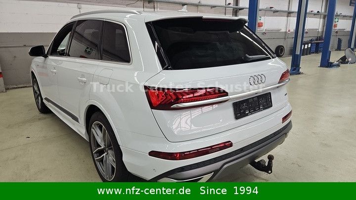 Audi Q7 55 TFSI e quattro S-Line HeadUp/Massage/AHK imagem 3