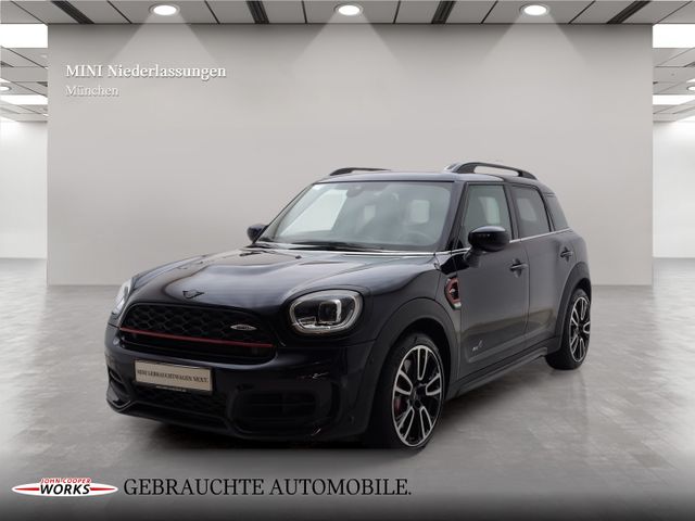 MINI John Cooper Works ALL4 Countryman Navi Harman/K