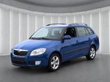 Skoda Fabia Combi Ambiente 1.4*AHK Tempom SHZ PDC Alu - gebrauchte Skoda Fabia aus dem Jahr 2008