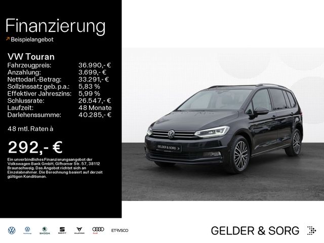 Volkswagen Touran Comfortline 1.5 TSI 7Sitze*LED*ACC*RFK