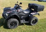 Kymco MXU 700i LOF - KYMCO MXU