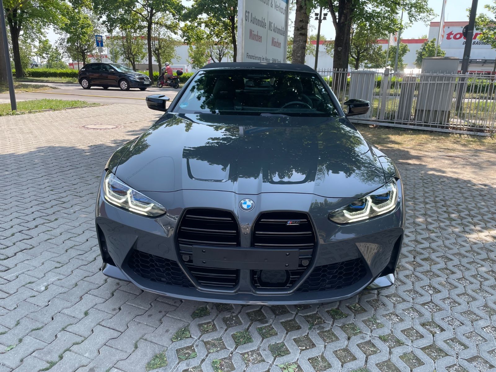 BMW M4 Cabrio xDriv Competition*Laser*360°Kamera*ACC foto 9