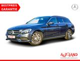 Mercedes-Benz C250 T Avantgarde LED Navi el. Heckklappe PDC - gebrauchte Mercedes-Benz C 250 aus dem Jahr 2016