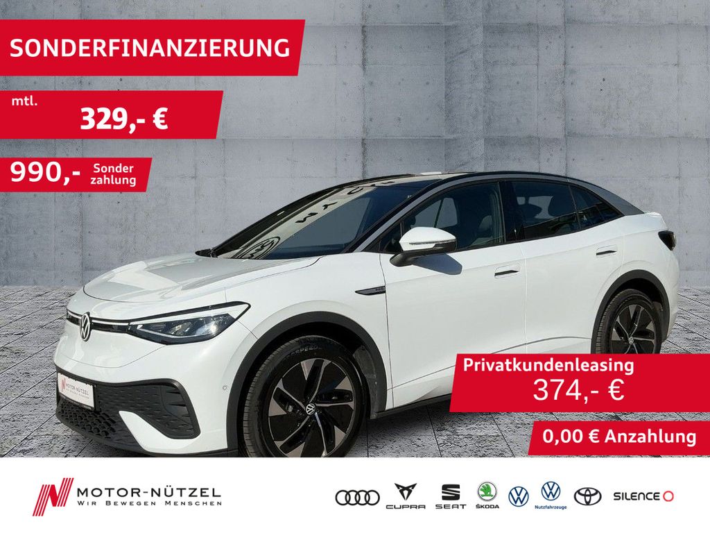 ID.5 128kw (82kWh) Pro LED+NAVI+AHK+ACC+WäPu+19Z