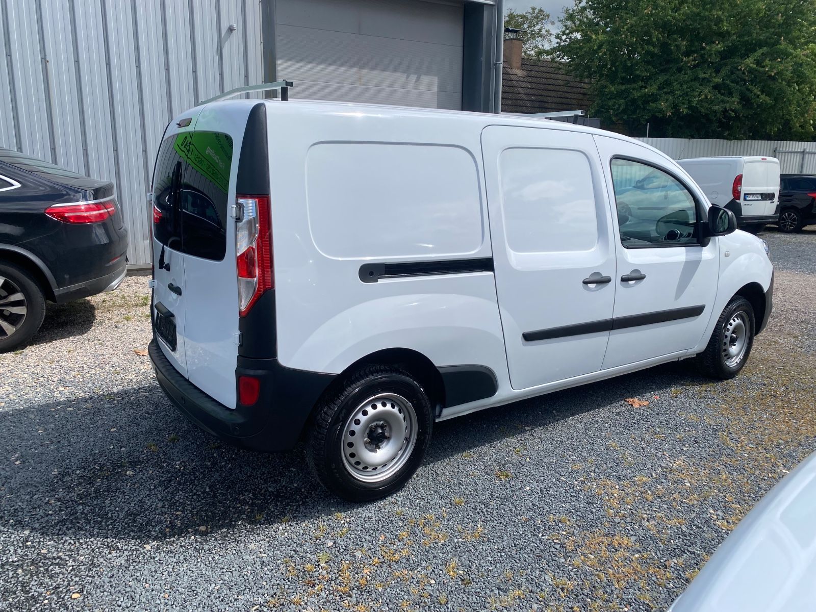 Fahrzeugabbildung Renault Kangoo Rapid Maxi Extra,1Hd,Klima,PDC