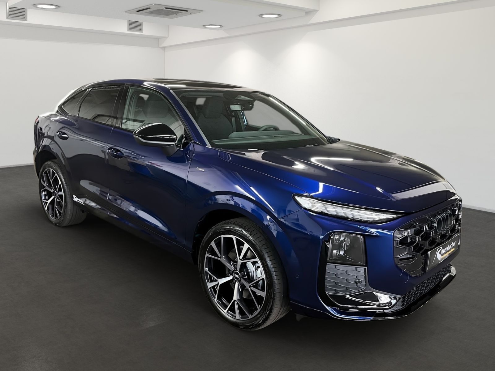 Audi Q3 Sportback e-hybrid 2 x S line Digit. Matrix L foto 3