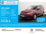 Volkswagen Caddy Life 1.5 TSI DSG *LED*VIRTUAL*NAV*ACC*16"* - Volkswagen Caddy mit Benzin-Antrieb: Van, Automatik