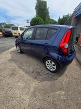 Opel Agila B Edition - gebrauchte Opel Agila aus dem Jahr 2008