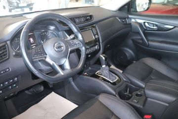 Fotografie 12 des Nissan X-Trail 1.6 dCi Xtronic Tekna