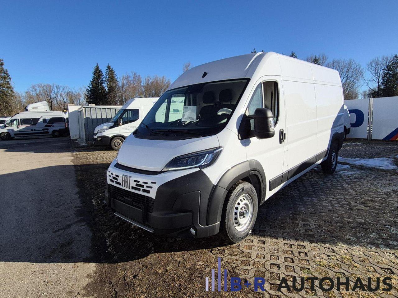 Fiat Ducato Kastenwagen L3H2 Maxi 140 MT