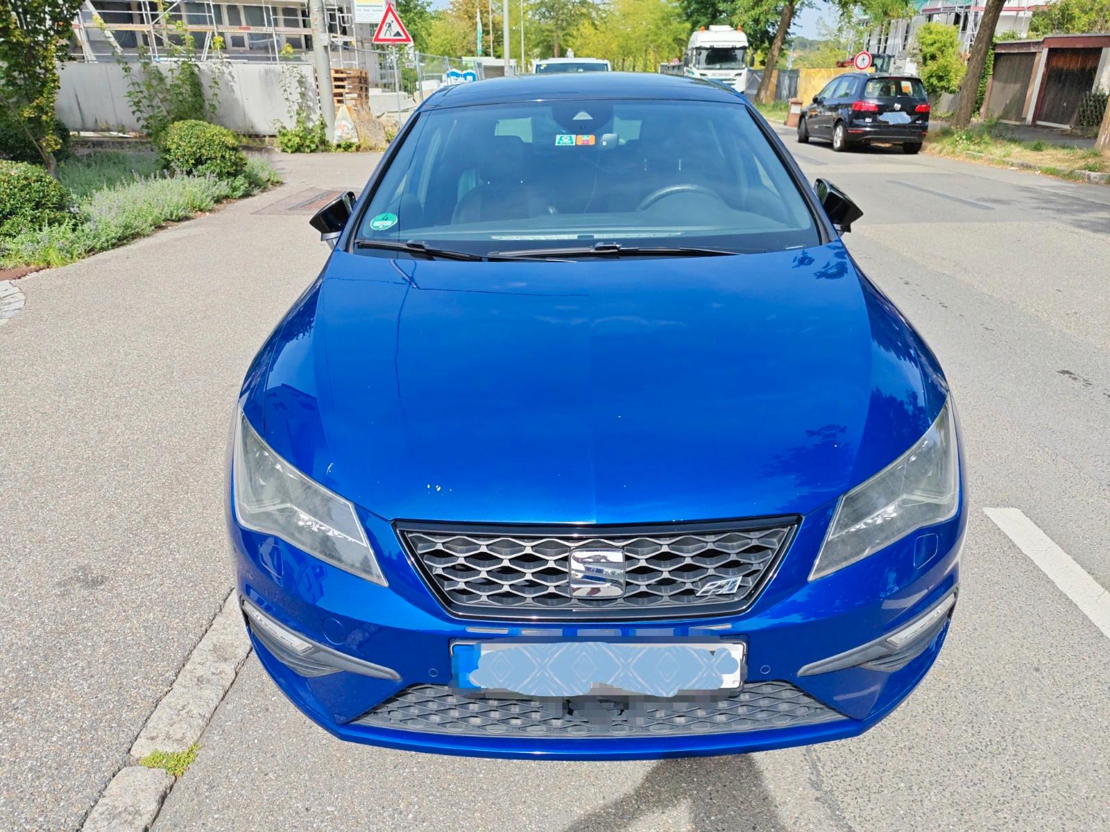 Seat Cupra 300 | Handschalter | Panorama | ACC | HU