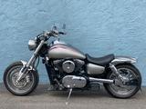 Kawasaki VN 1600 MEAN STREAK MIT MILLER AUSPUFF - KAWASAKI VN 1600 MEAN STREAK
