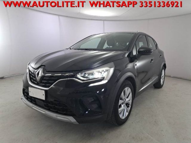 Renault RENAULT Captur TCe 100 CV GPL Business