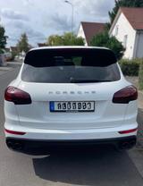 Porsche Cayenne Diesel - - gebrauchte Porsche Cayenne aus dem Jahr 2016
