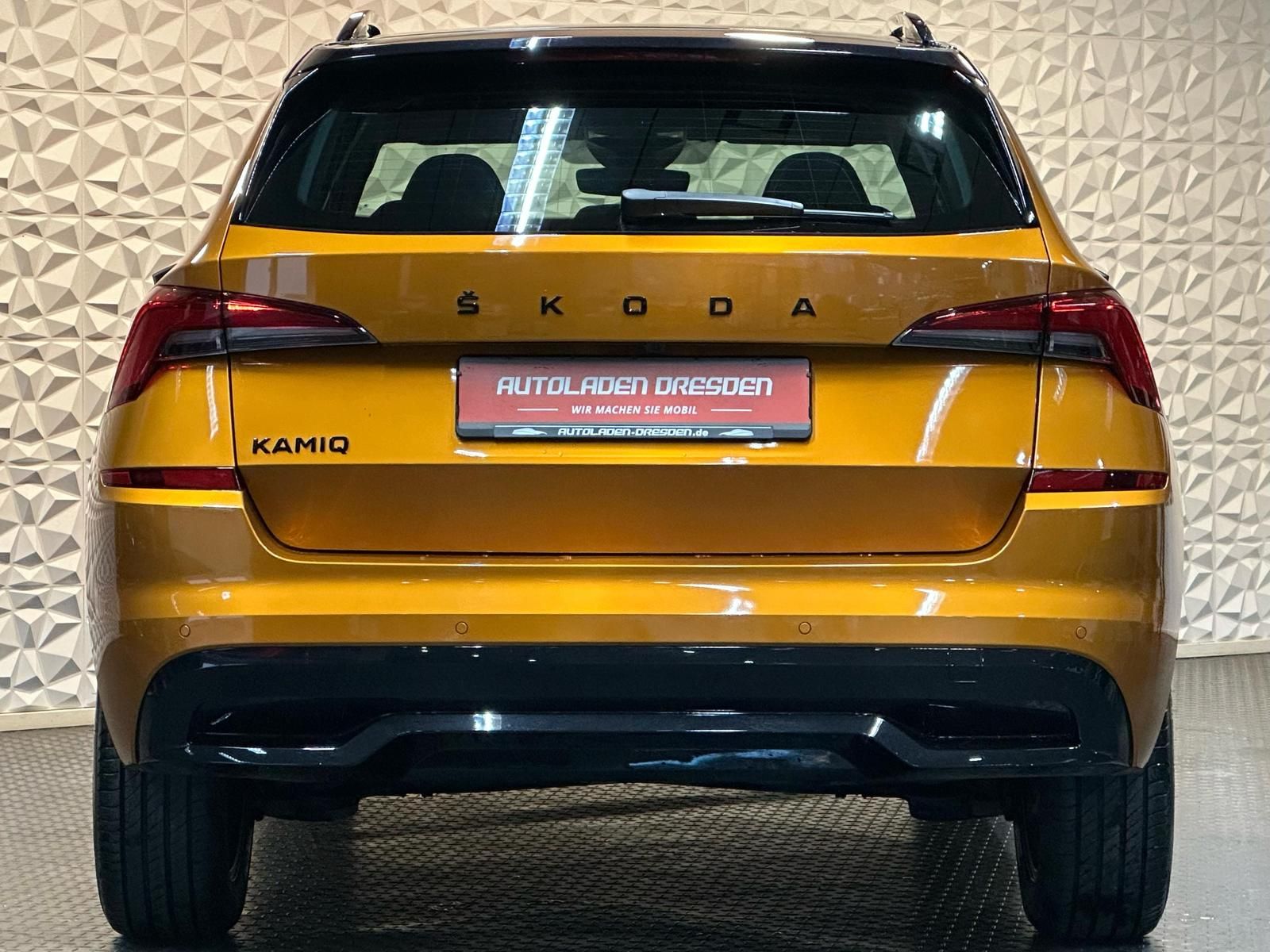 SKODA Kamiq 1.0TSI MONTE CARLO LED#SHZ#CAM#ACC#SPUR#VC - Image 6