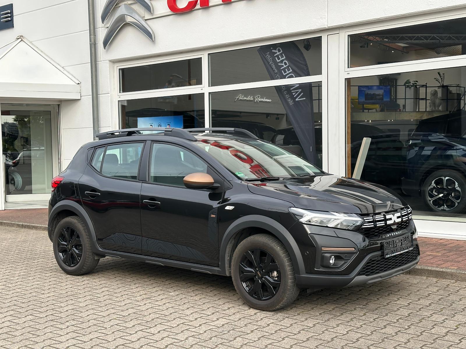 Dacia Sandero TCe90 CVT Stepway Extreme | Allwetter